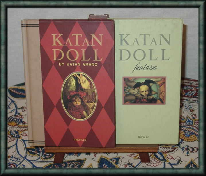 KATAN　DOLL